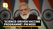 No 'VIP Culture' in Vaccine Drive: PM Modi on India's 1 Billion COVID Jabs Feat