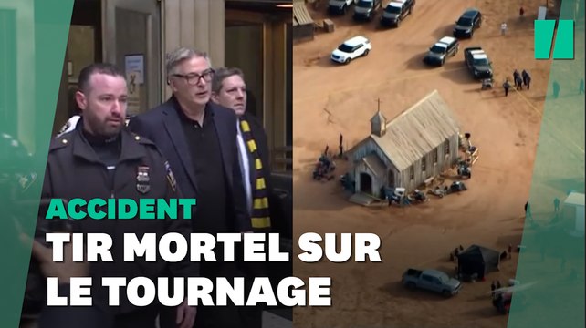 Alec Baldwin tue une femme par balle sur le tournage de Rust
