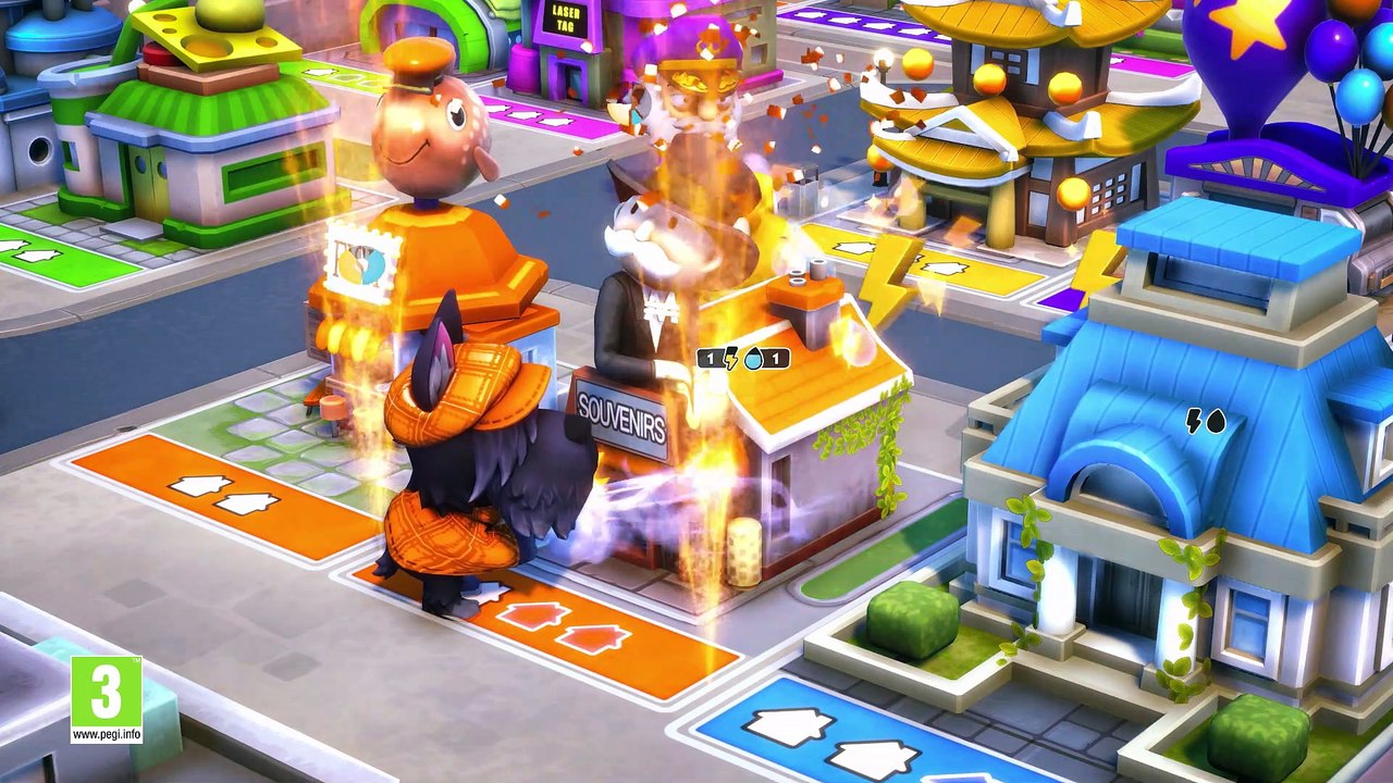 MONOPOLY Madness Trailer