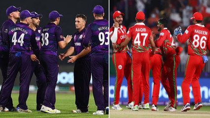 T20 World Cup 2021: Bangladesh, Scotland Qualifies Super 12s || Oneindia Telugu