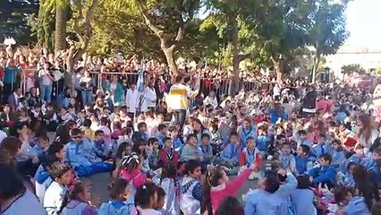 Apprendre l’espagnol la chanson RCP