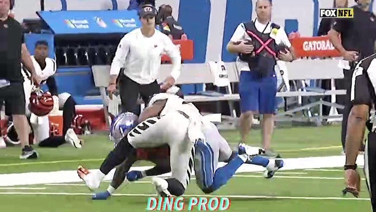 NFL Brutal Hits of the 2021 Season Week 6