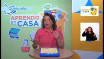 #AprendoEnCasa Ciencias: Medidas de prevención relacionadas con el uso de la energía eléctrica (Quinto Año - Primaria)