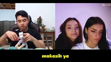 Cewe Paling SWEET & CUTE Di OmeTV - Ome.TV Internasional