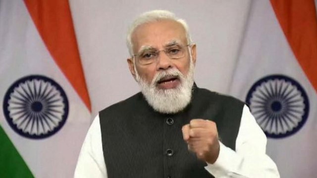 India showed faith in science, innovations: PM Modi