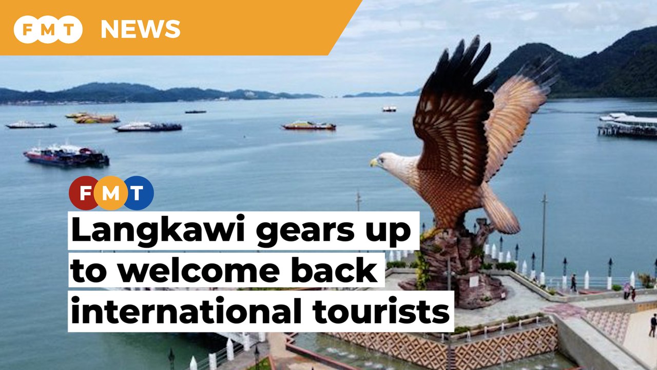 Langkawi likely to open its doors to internatio...