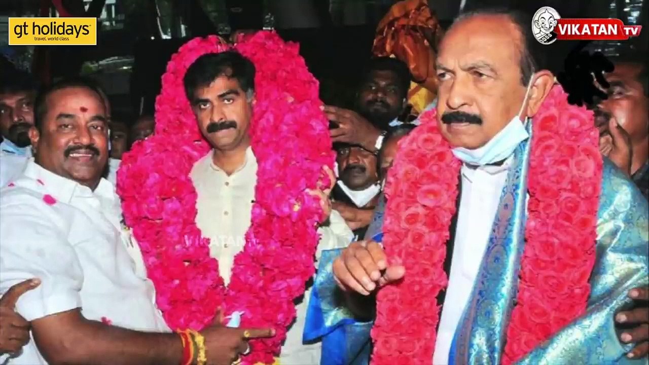 மகனுக்கு பதவி...வை.கோ-வின் கணக்கு...ரசிக்கும் Stalin_! அமைச்சரவையில் உதயநிதி__ Elangovan Explains