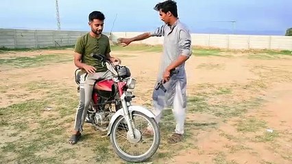 Robberies Nowadays in Pakistan