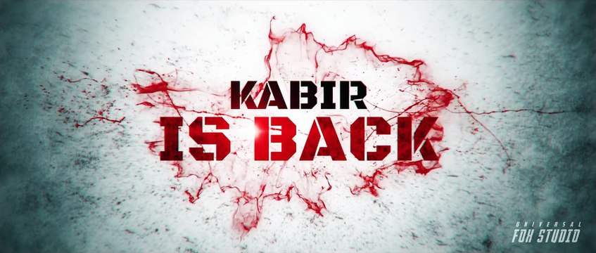 WAR 2 Official Trailer Hrithik Roshan Siddharth Anand Yash Raj