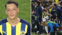 Mesut Özil taraftarı da karşısına aldı! Milyonlar seyrederken hocasına etmediği küfür kalmadı