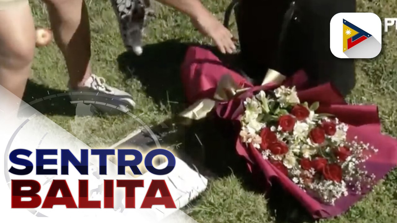 Mga sementeryo sa La Trinidad, Benguet, sarado rin mula Oct. 29- Nov. 2; Mga sepulturero, abala na sa paglilinis sa mga puntod