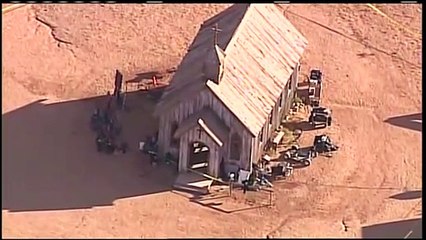 Ο Άλεκ Μπάλντουιν πυροβόλησε και σκότωσε γυναίκα κατά τη διάρκεια γυρισμάτων