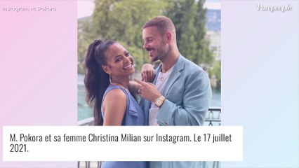 M. Pokora métamorphosé, il se rase la barbe et perd 20 ans : "Je sais pas pourquoi j'ai fait ça !"