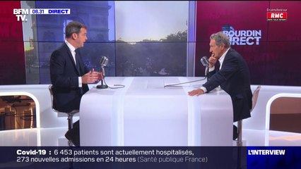 Olivier Véran sur "l'indemnité inflation": pour le ministre, c'est une "dépense utile et massive"