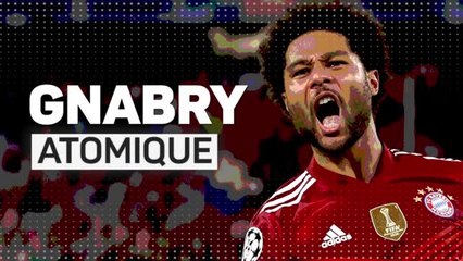 Bayern - Gnabry, atomique !