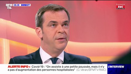 Olivier Véran annonce une nouvelle campagne nationale sur les gestes barrières dès la semaine prochaine
