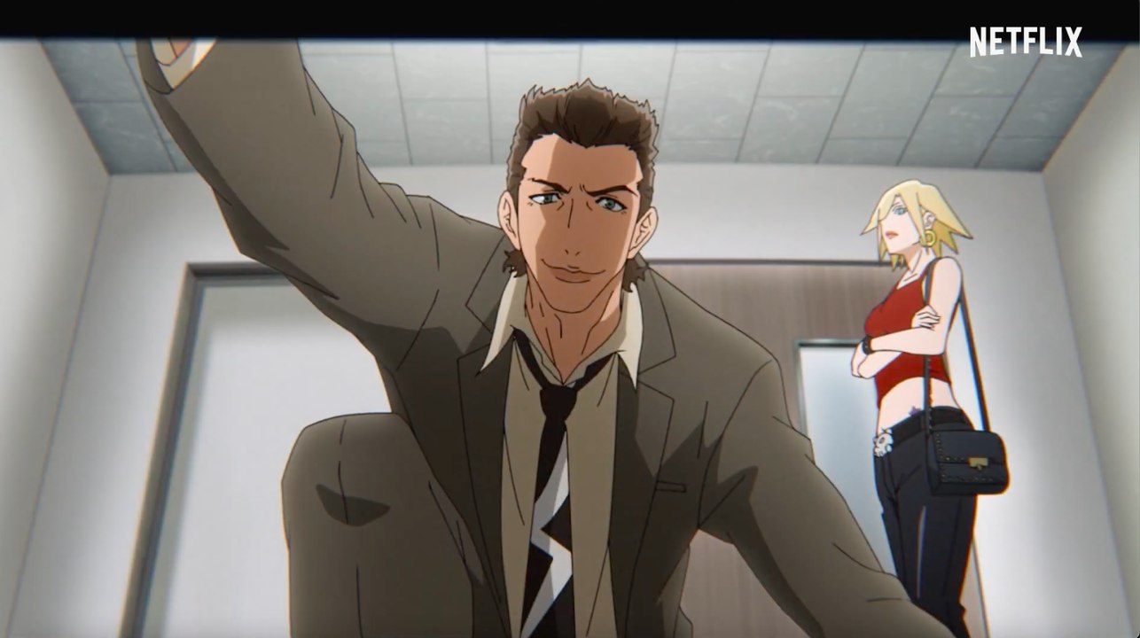 Super Crooks - S01 Trailer (Deutsche UT) HD