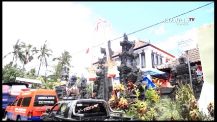 Bantuan Tandon Untuk Tampung Air bersih