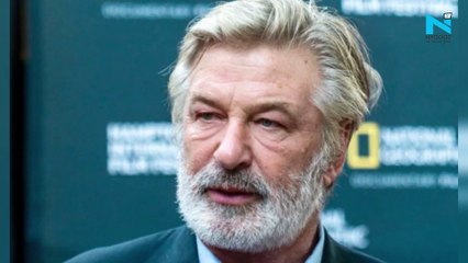 Alec Baldwin accidentally shoots woman on film set in New Mexico
