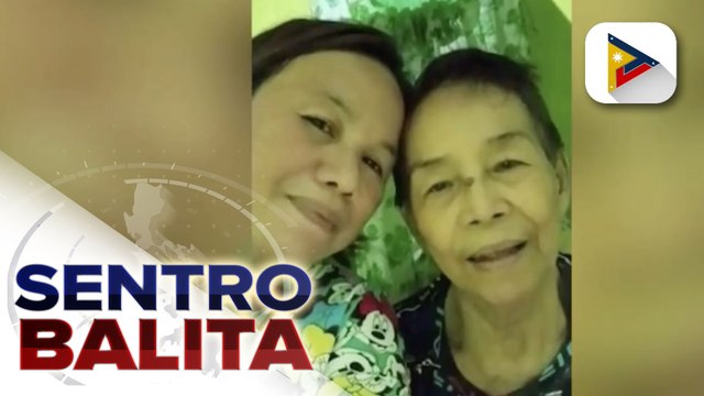 MALASAKIT AT WORK: Hiling na wheelchair at tulong ng isang anak para sa ina na ilang beses na-stroke, naisakatuparan