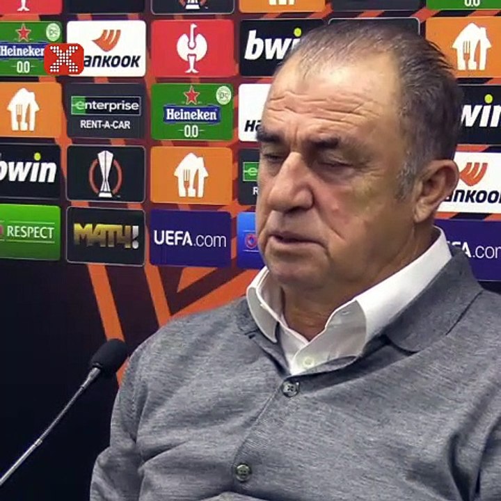 Fatih Terim: "Beşiktaş derbisi kolay olmayacak"