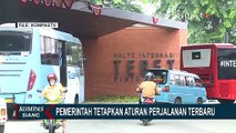 PPKM Level 2, Berikut Aturan Baru untuk Perjalanan Darat dan Udara