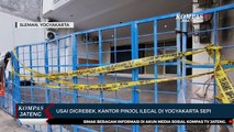 Usai Digrebeg, Kantor Pinjol Ilegal Sepi