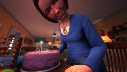 Among the Sleep: Enhanced Edition - Tráiler gameplay