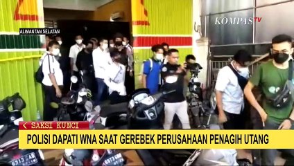 Polisi Gerebek Perusahaan Penagih Utang Pinjol Ilegal
