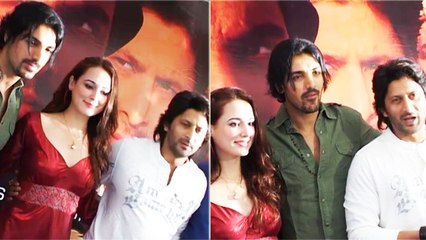 John Abraham, Arshad Warsi Talking About Their Film 'Kabul Express' (2006) | Flashback Video