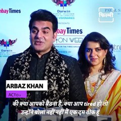Beauty Queens Walk The Ramp At Bombay Times Fashion Week 2021