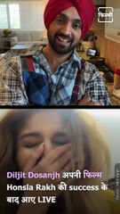 Fan Cries On Diljit Dosanjh Live, Watch Funny Moments