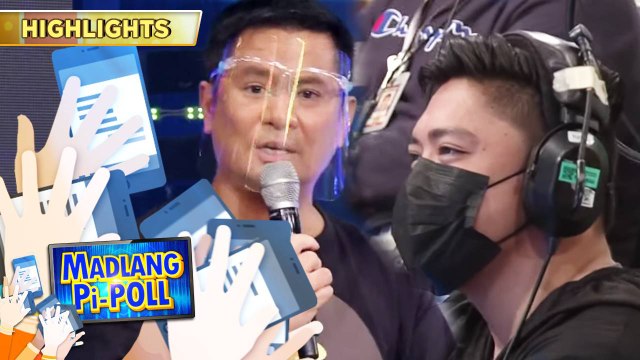 Ogie wants to talk Pido | It's Showtime Madlang Pi-POLL