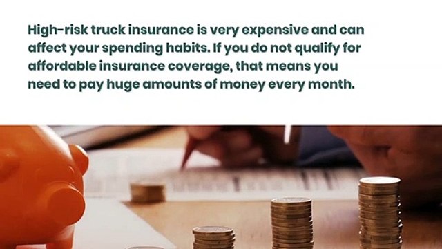 Yes Insurance Fairwork | Pros & Cons of High-Risk Truck Insurance