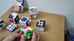 Unboxing, Review and comparision of Rubik cubes for kids gift and fun