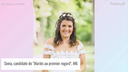 "Je pisse le sang, on voit l'os" : Photo choc de Sonia (Mariés au premier regard) blessée