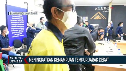 Download Video: Pasukan Raider Lumpuhkan Teroris di Tambang Emas Banyuwangi