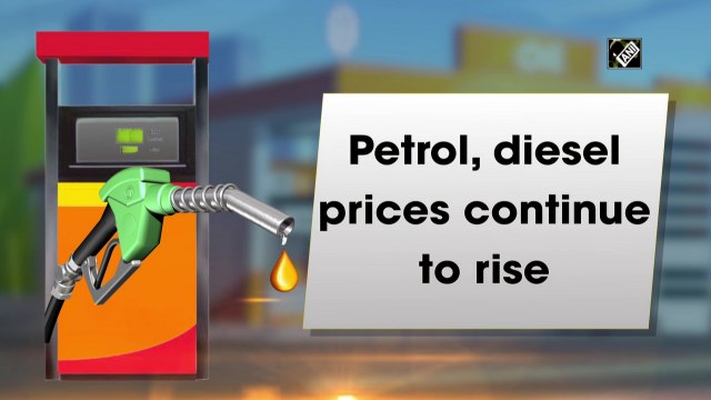No respite for common man as petrol, diesel prices continue to soar