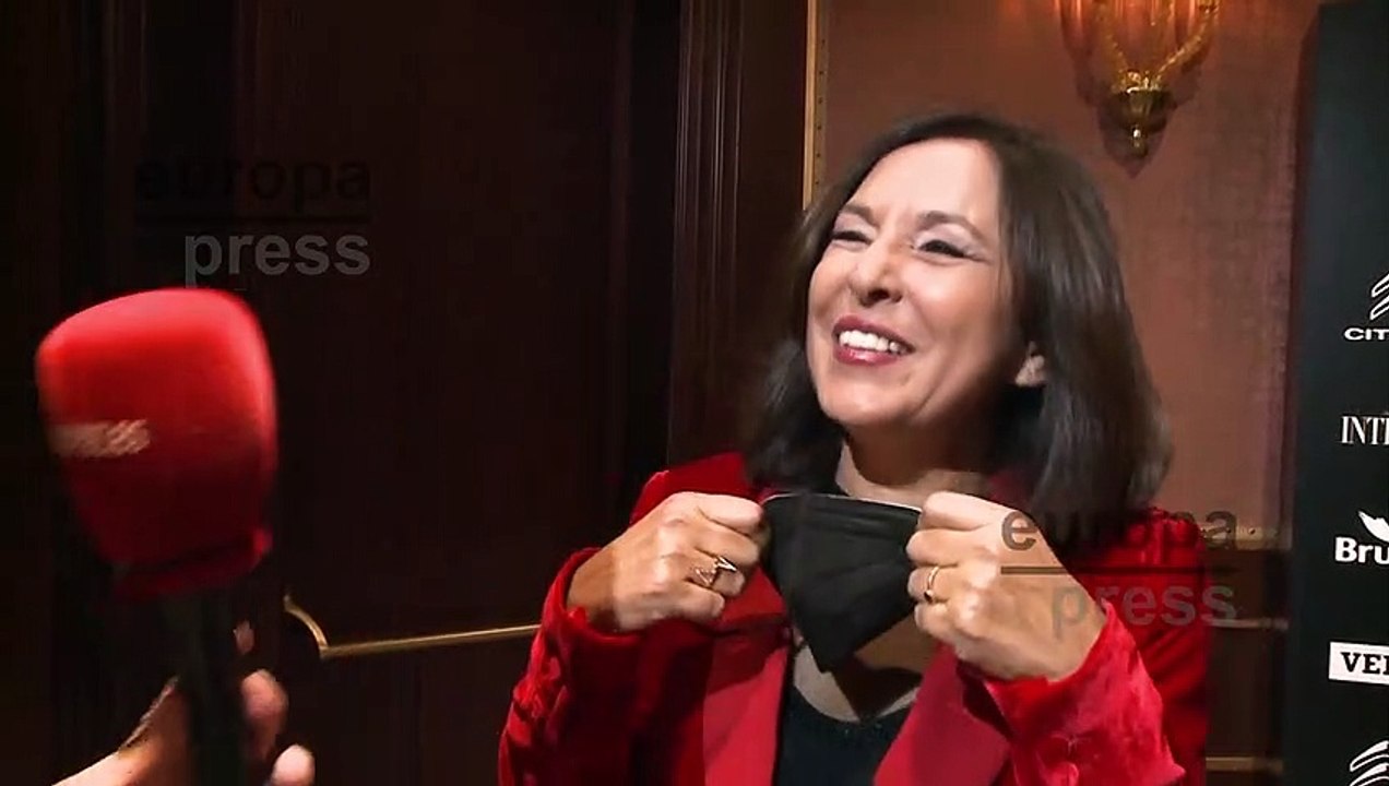 Isabel Gemio ha querido comentar la entrevista de Gustavo sobre Edmundo: "Gustavo maravilloso, fiel"