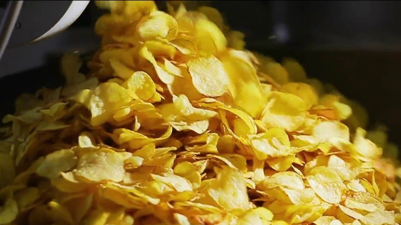 Terroir - Chips : du champ au sachet !