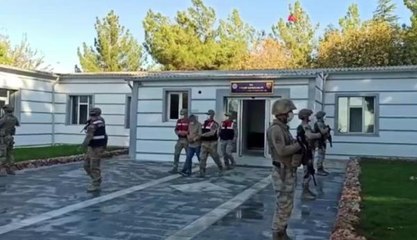 25 YIL HAPİSLE ARANAN HÜKÜMLÜ, JANDARMA OPERASYONUYLA YAKALANDI