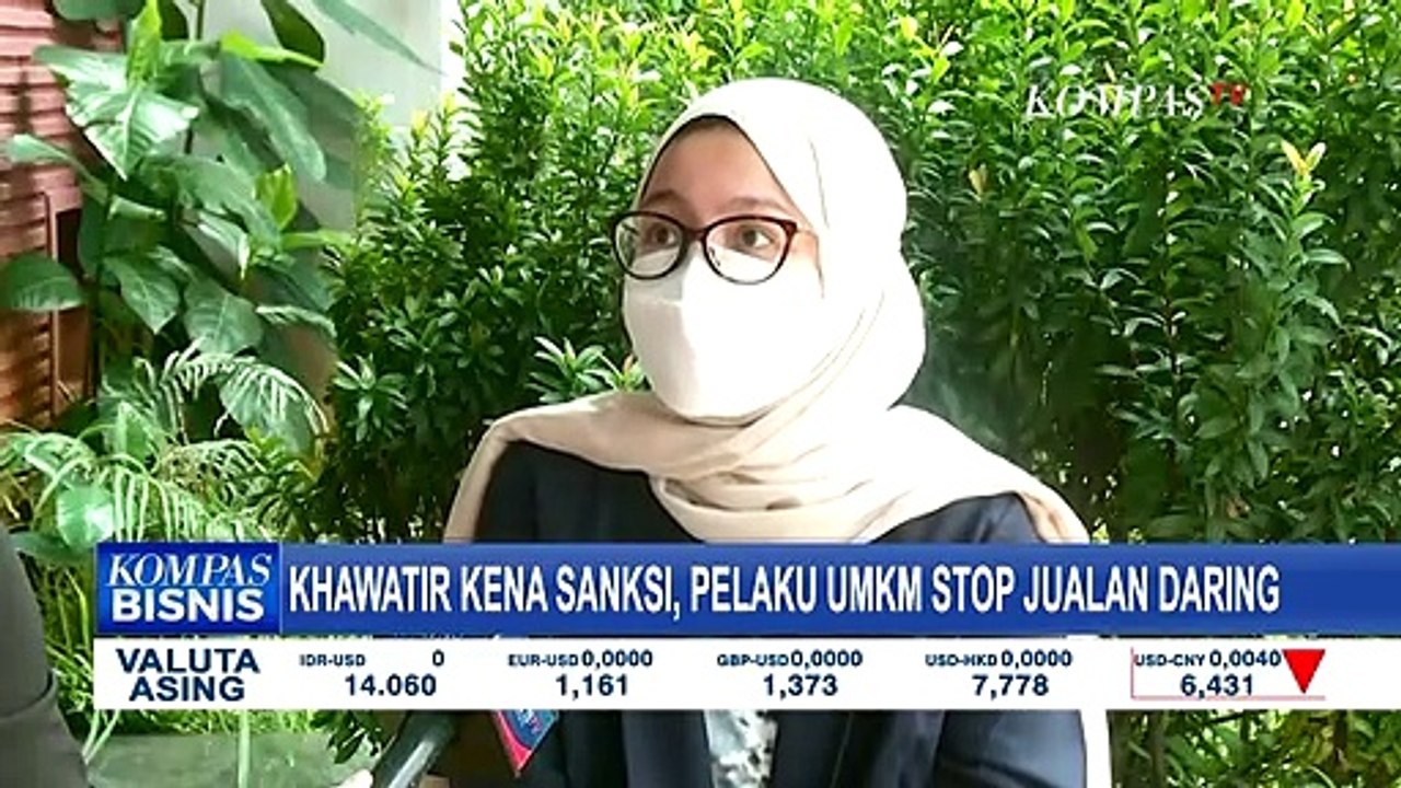 Tak Semua Frozen Food Perlu Izin Edar, Berikut...