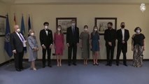 Los Reyes presiden en Oviedo el XXIX Concierto Premios Princesa de Asturias