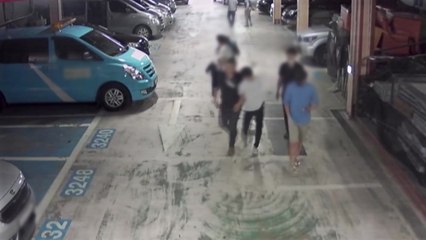 동네 후배 데리고 보이스피싱 돈 수거...20대 일당 붙잡혀 / YTN