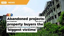 Why the vast disparity in figures on abandoned housing projects, asks group