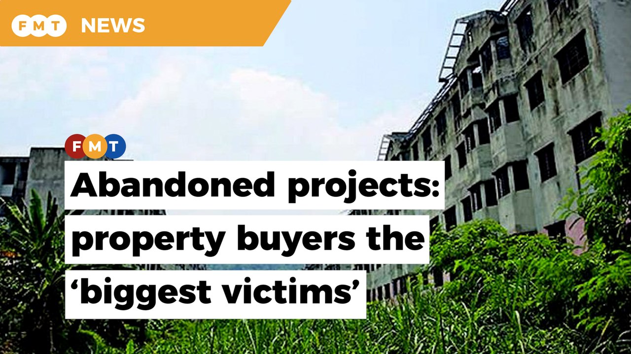 Why the vast disparity in figures on abandoned...