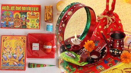 Karwa Chauth 2021: करवा चौथ पूजा सामग्री | करवा चौथ में क्या क्या सामान लगता है | Boldsky