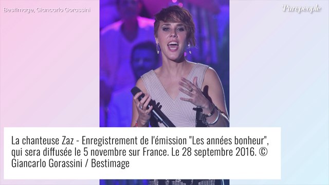 Zaz belle-maman, son nouvel amoureux a une petite fille : Il a fallu trouver ma place...