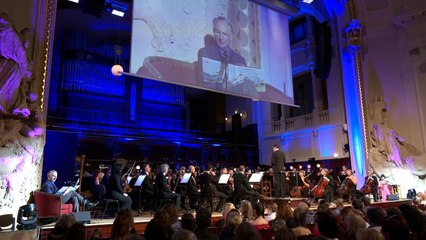 «Η Μουσική Συμφωνία των Ζώων»: Το παιδικό βιβλίο του Νταν Μπράουν