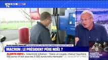 Inflation: pour xavier bertrand, 